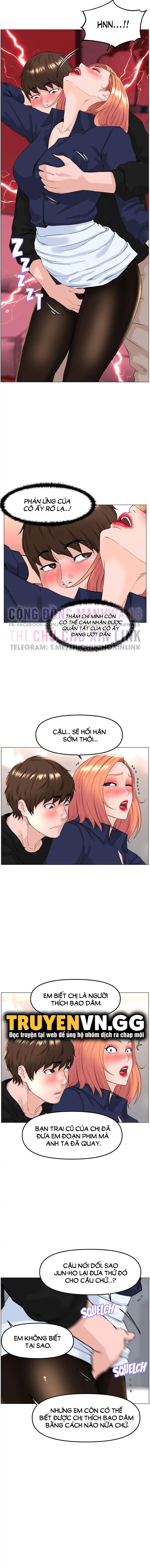 Idol Kế Bên Chapter 60 - Trang 8