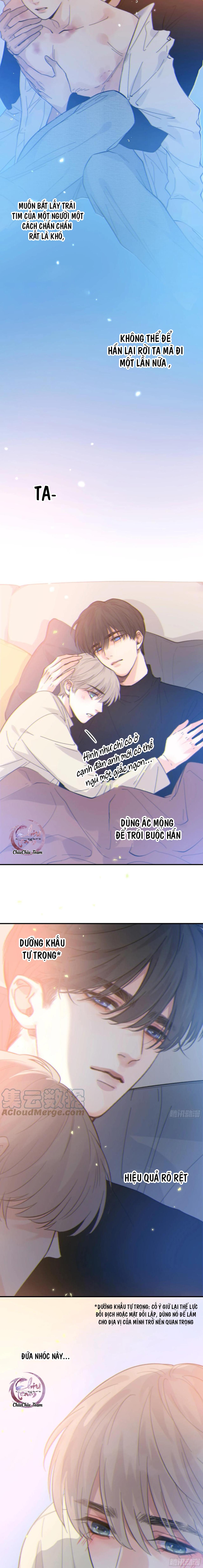 Khi Người Say Giấc Chapter 29 - Trang 3