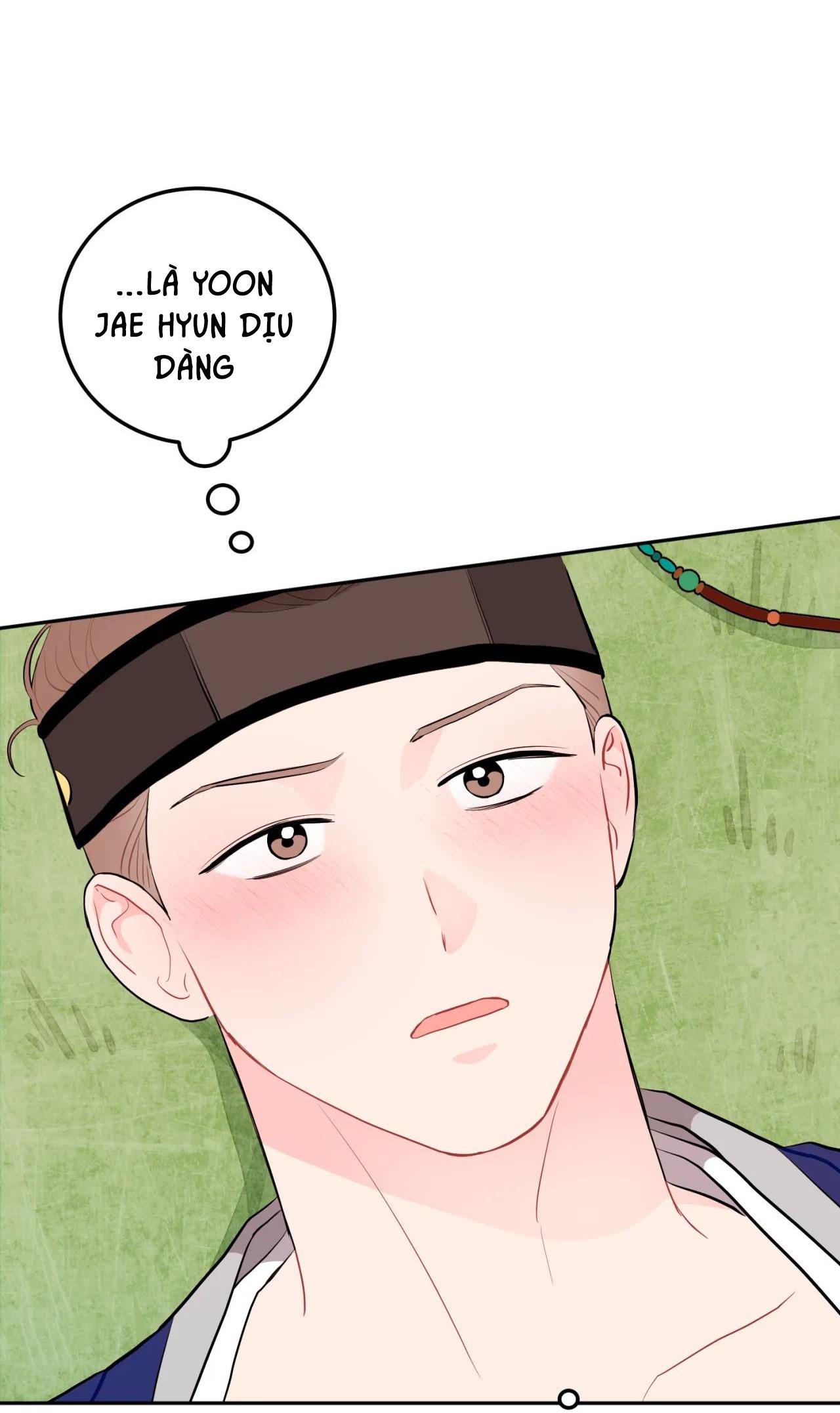 Khoảng Cách Vượt Qua Giới Hạn Chapter 36 - Trang 39