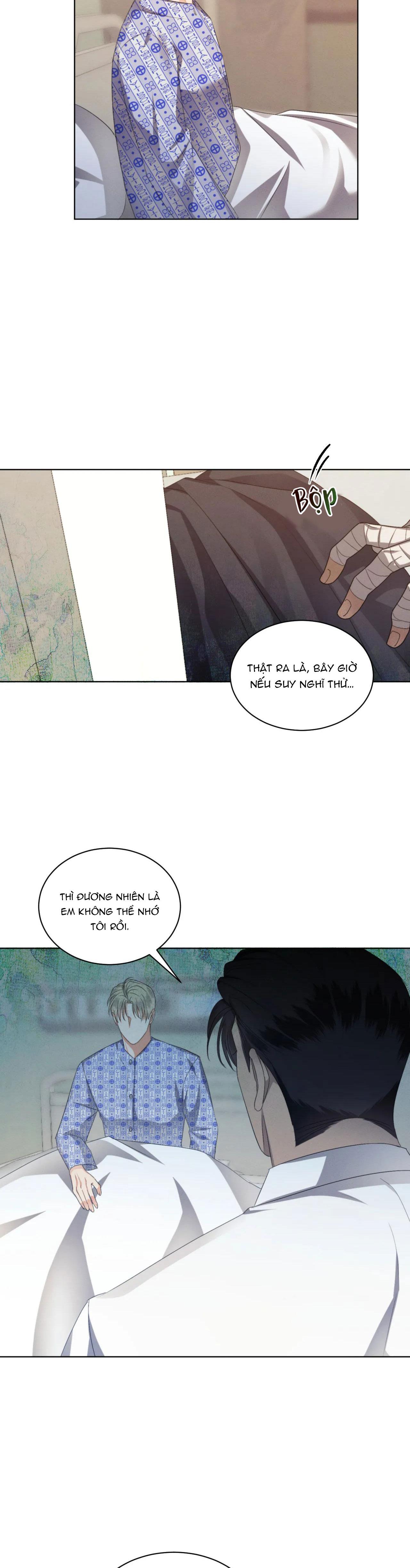 Kick Off Chapter 41 - Trang 7