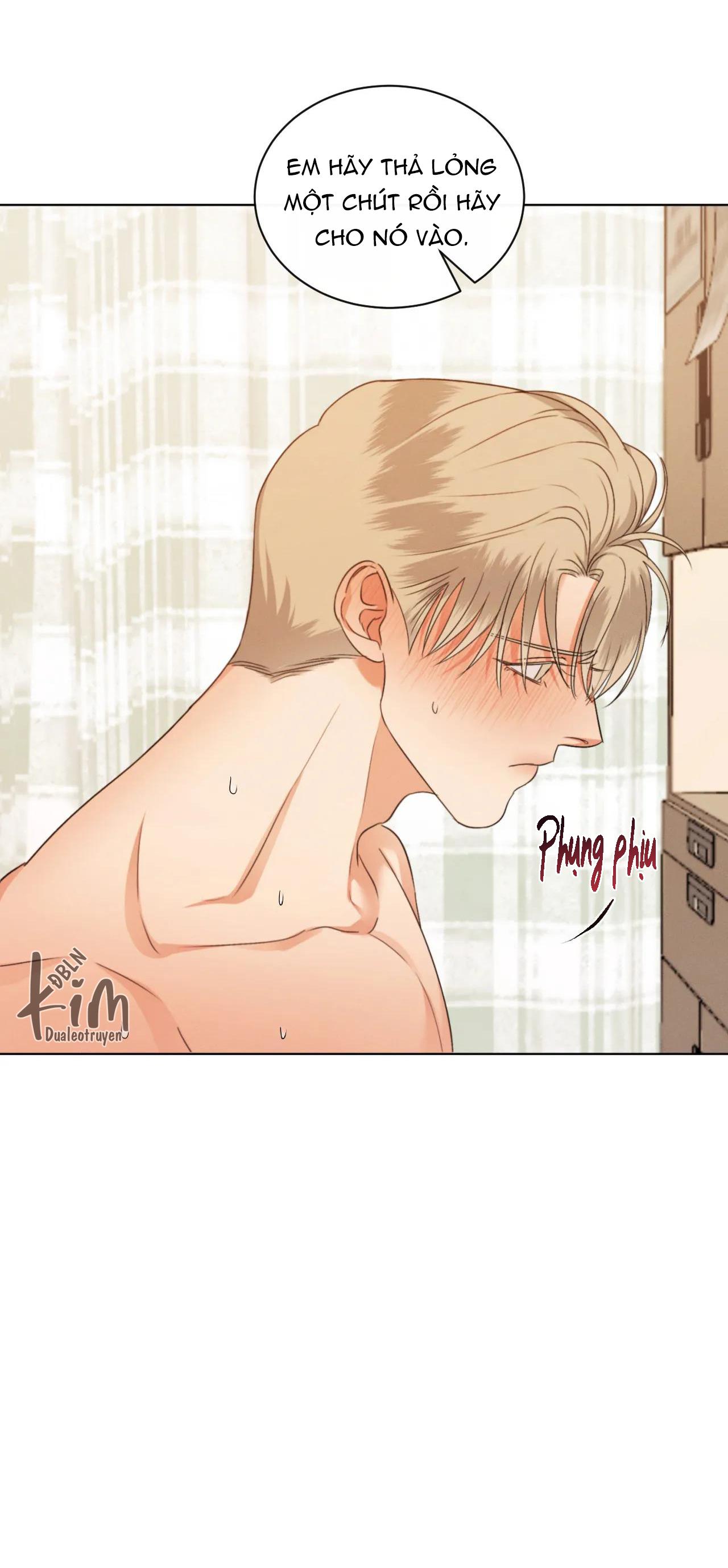 Kick Off Chapter 42 - Trang 19