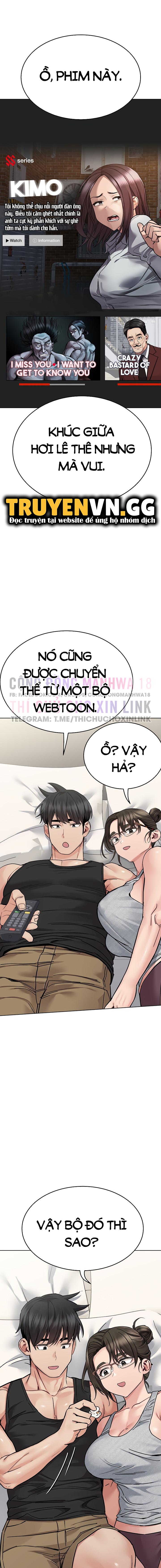 Người Dì Khiêu Gợi Chapter 86 - Trang 1