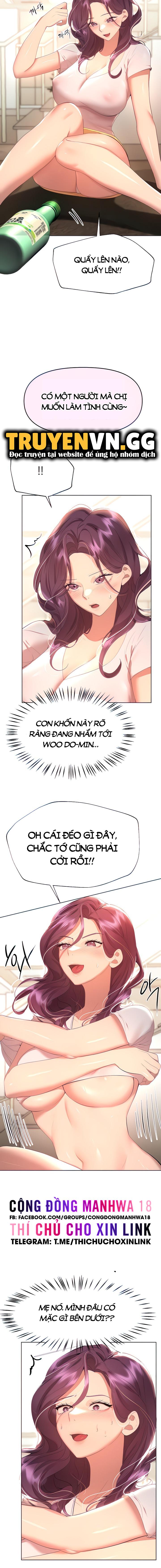 Những Người Bạn Của Chị Tôi Chapter 62 - Trang 4