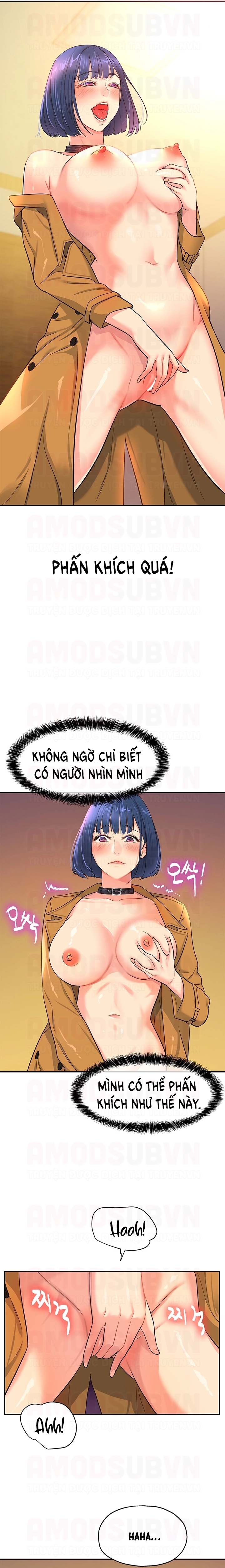 Thế Giới Mở Chapter 14 - Trang 13