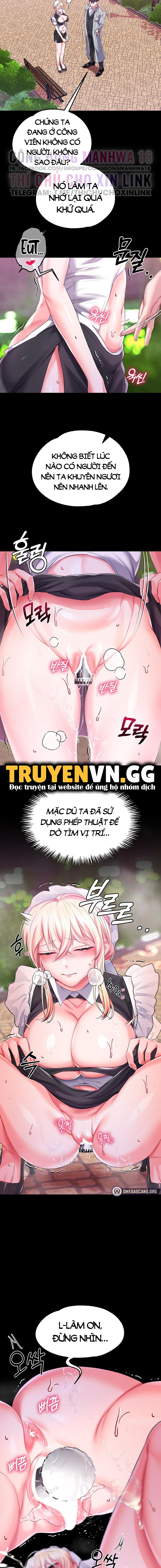 Thuần Hóa Nữ Phản Diện Chapter 28 - Trang 8