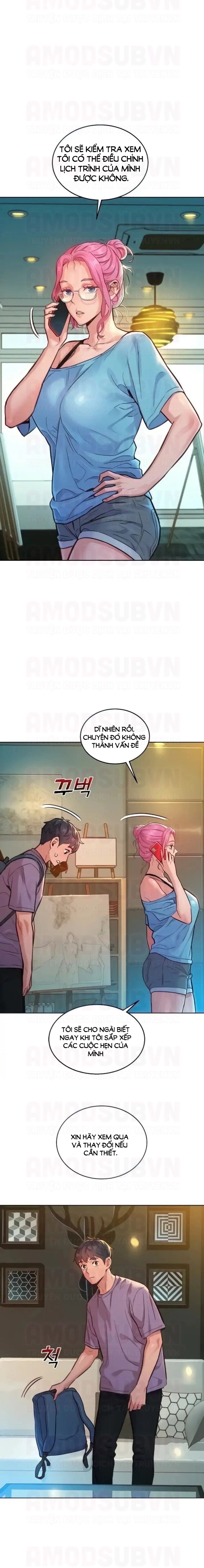 Tình Bạn Vĩnh Cửu Chapter 17 - Trang 2