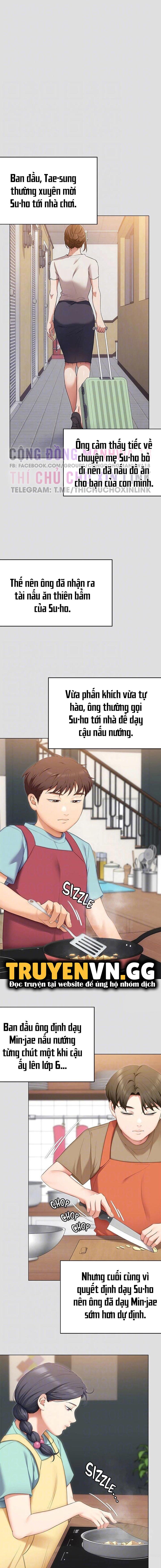 Tối Nay Cưng Muốn Ăn Gì? Chapter 57 - Trang 3