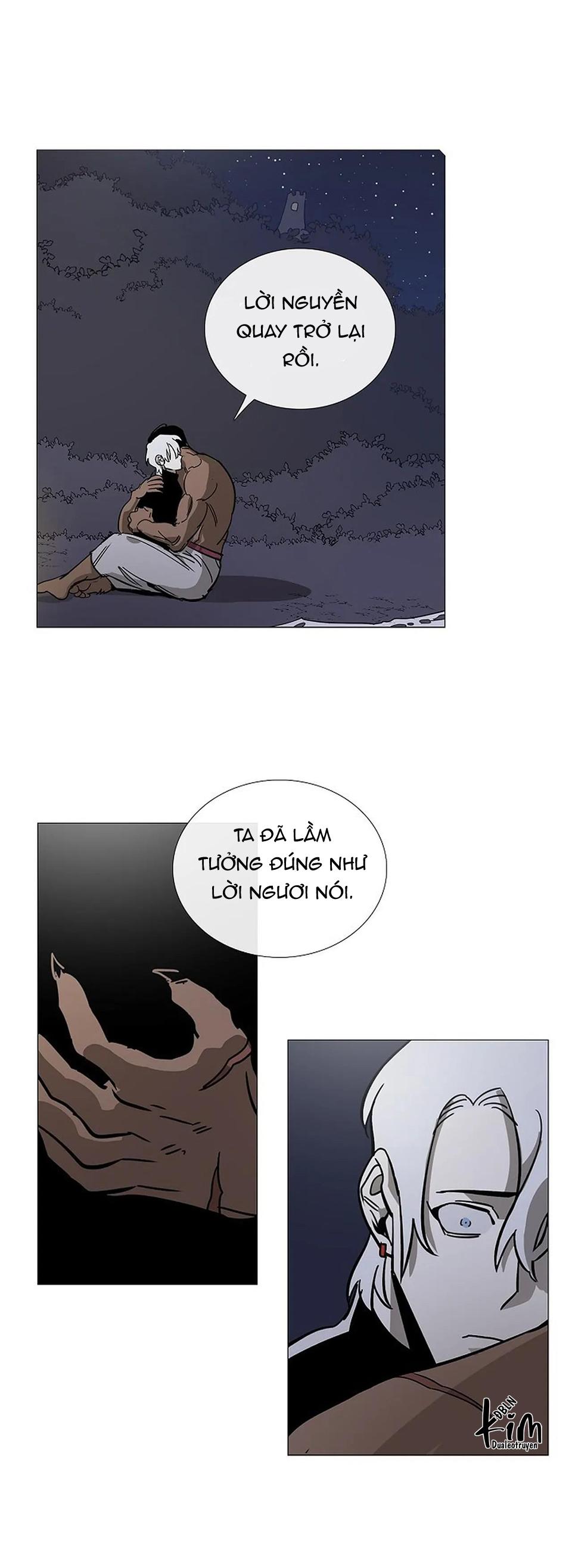 BL Cổ Trang - Âu Cổ Ngắn Nhà Kim Chapter 17.4 - Trang 30