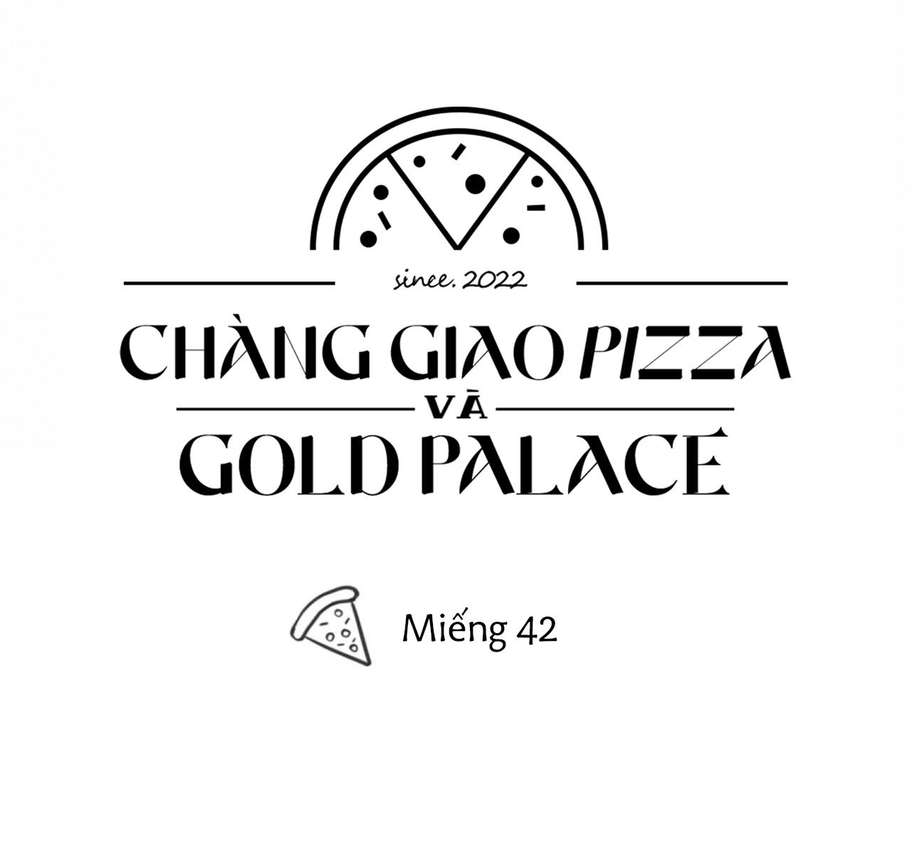 Chàng Giao Pizza Và Gold Palace Chapter 42 - Trang 60