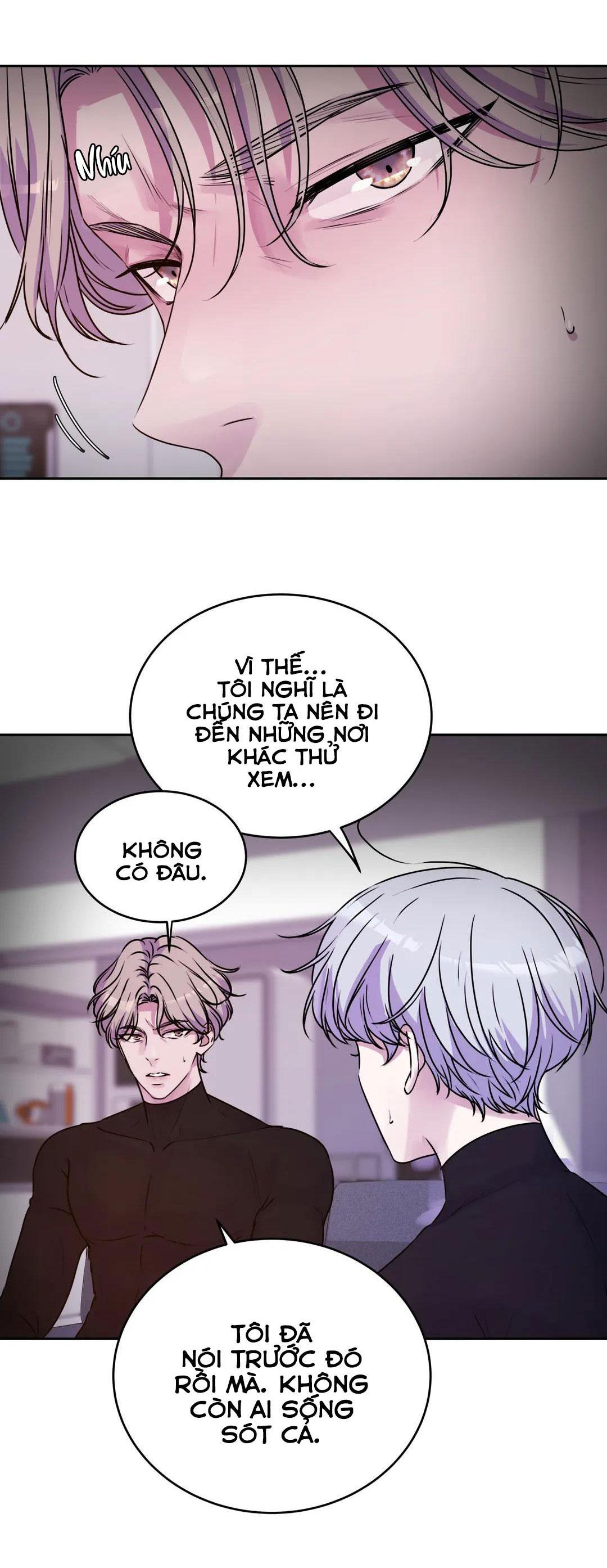 Hừng Đông Chapter 14 - Trang 38