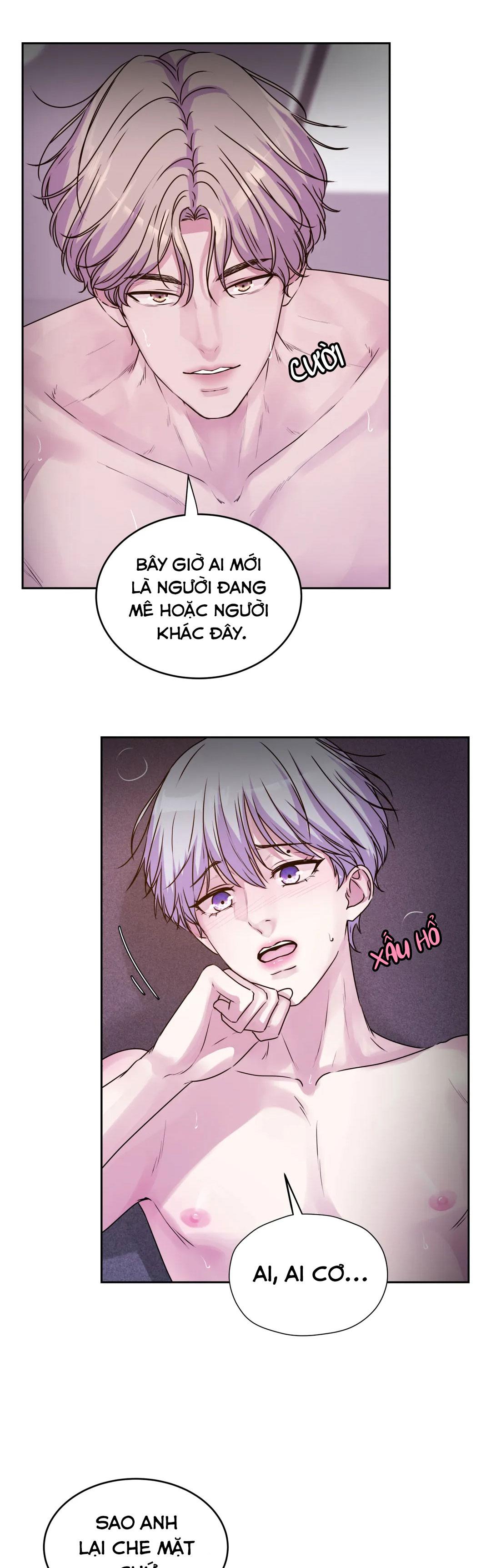 Hừng Đông Chapter 15 - Trang 21