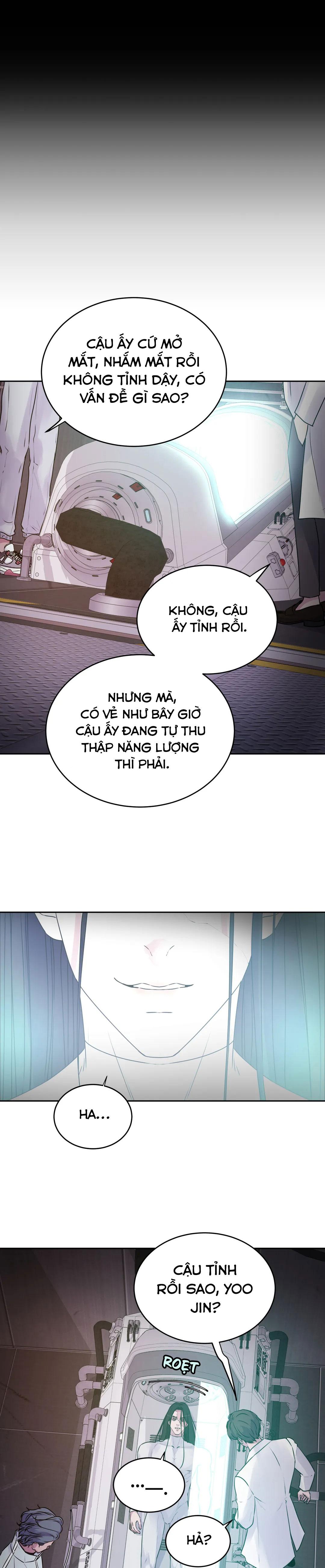 Hừng Đông Chapter 15 - Trang 47