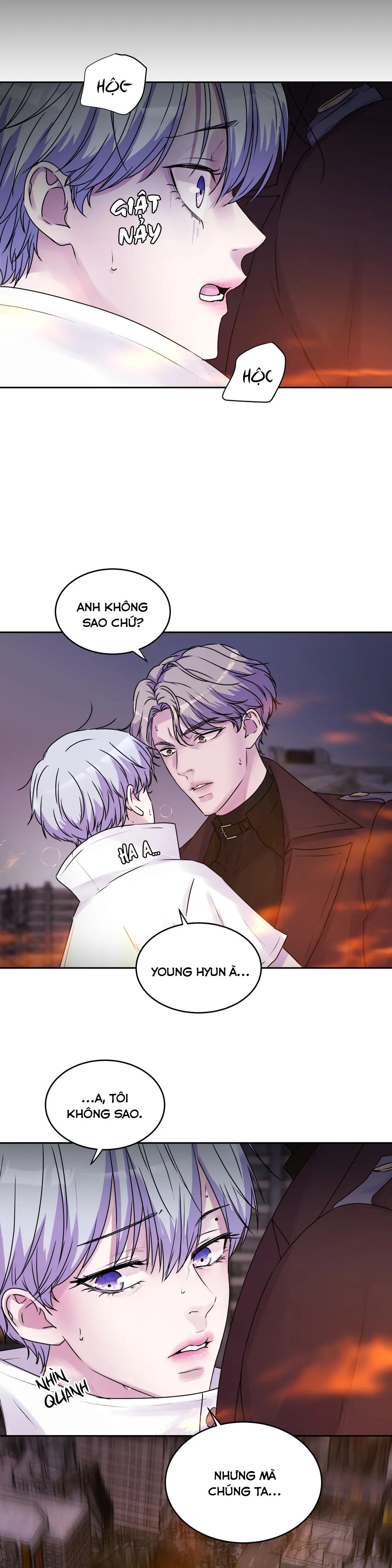 Hừng Đông Chapter 16 - Trang 21