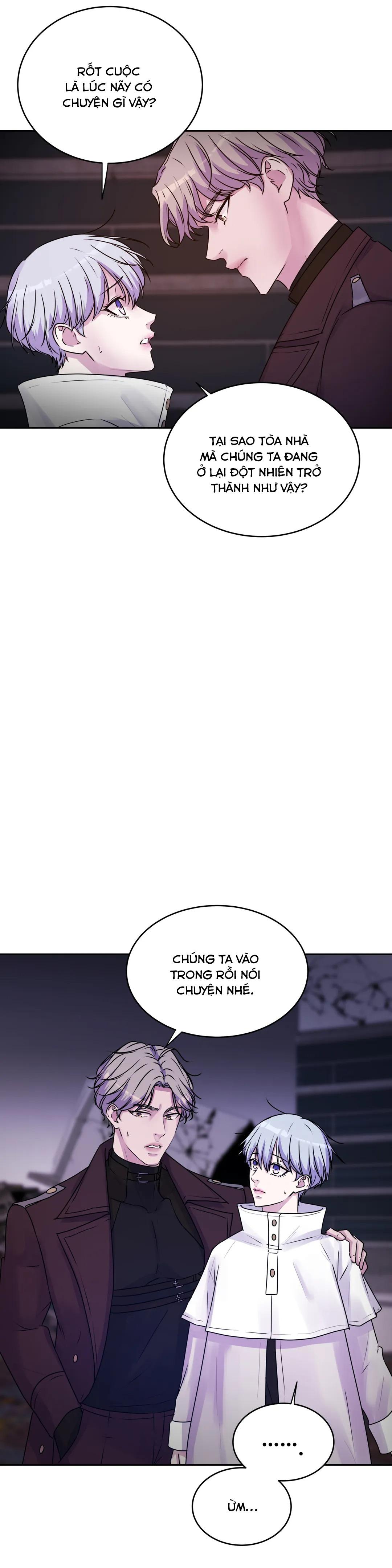 Hừng Đông Chapter 16 - Trang 30