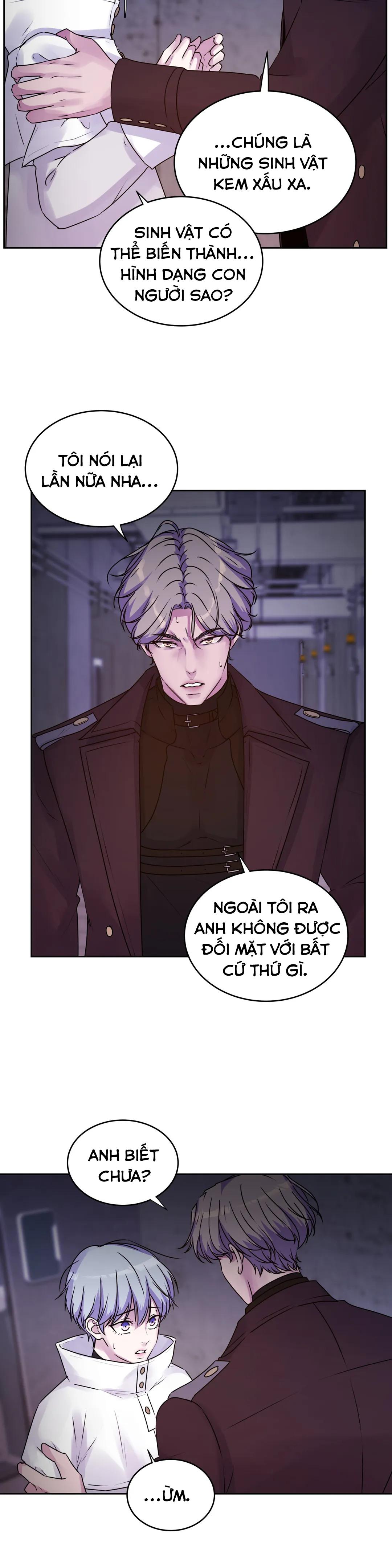 Hừng Đông Chapter 17 - Trang 13