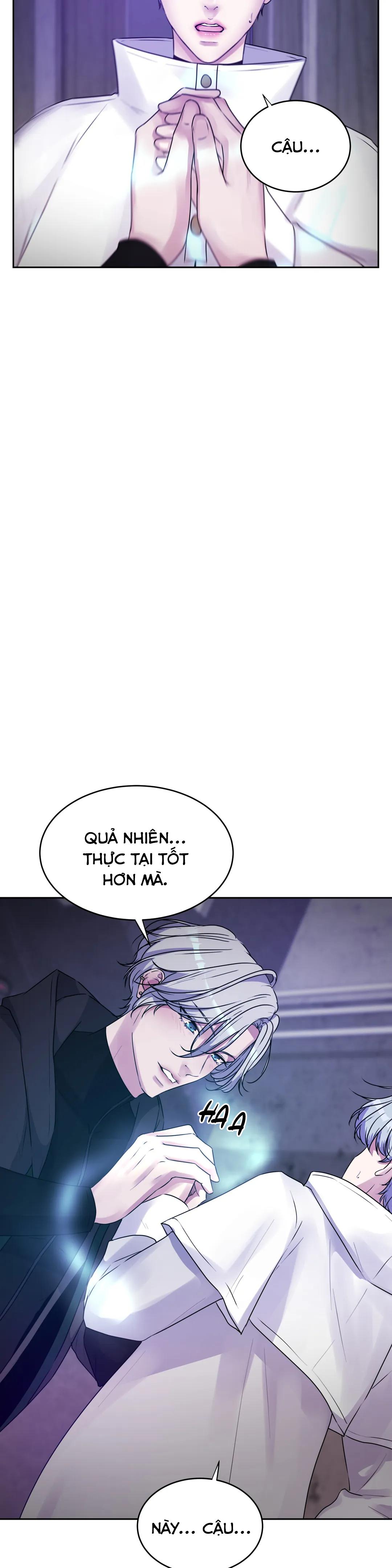 Hừng Đông Chapter 17 - Trang 6