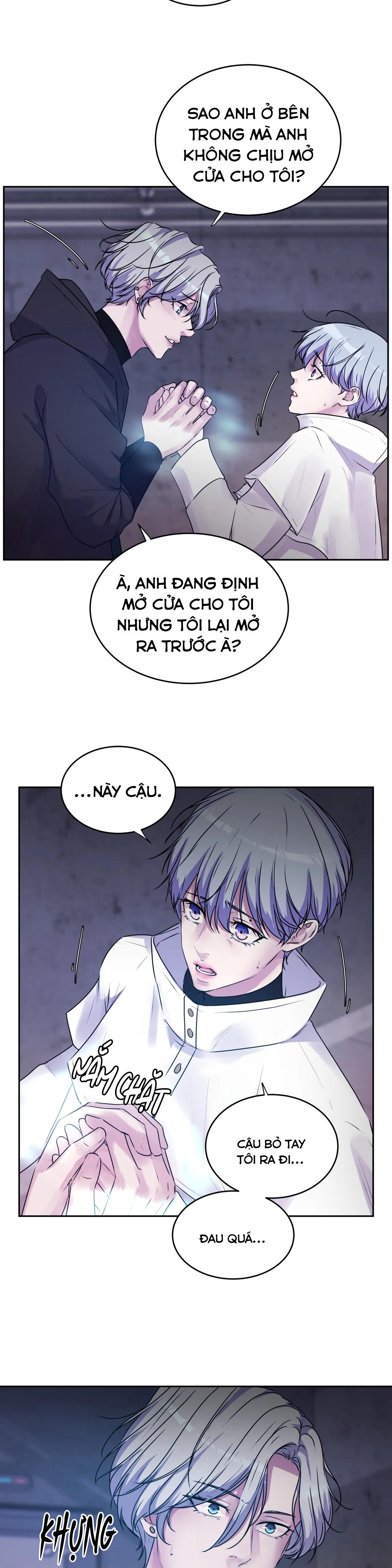 Hừng Đông Chapter 17 - Trang 7