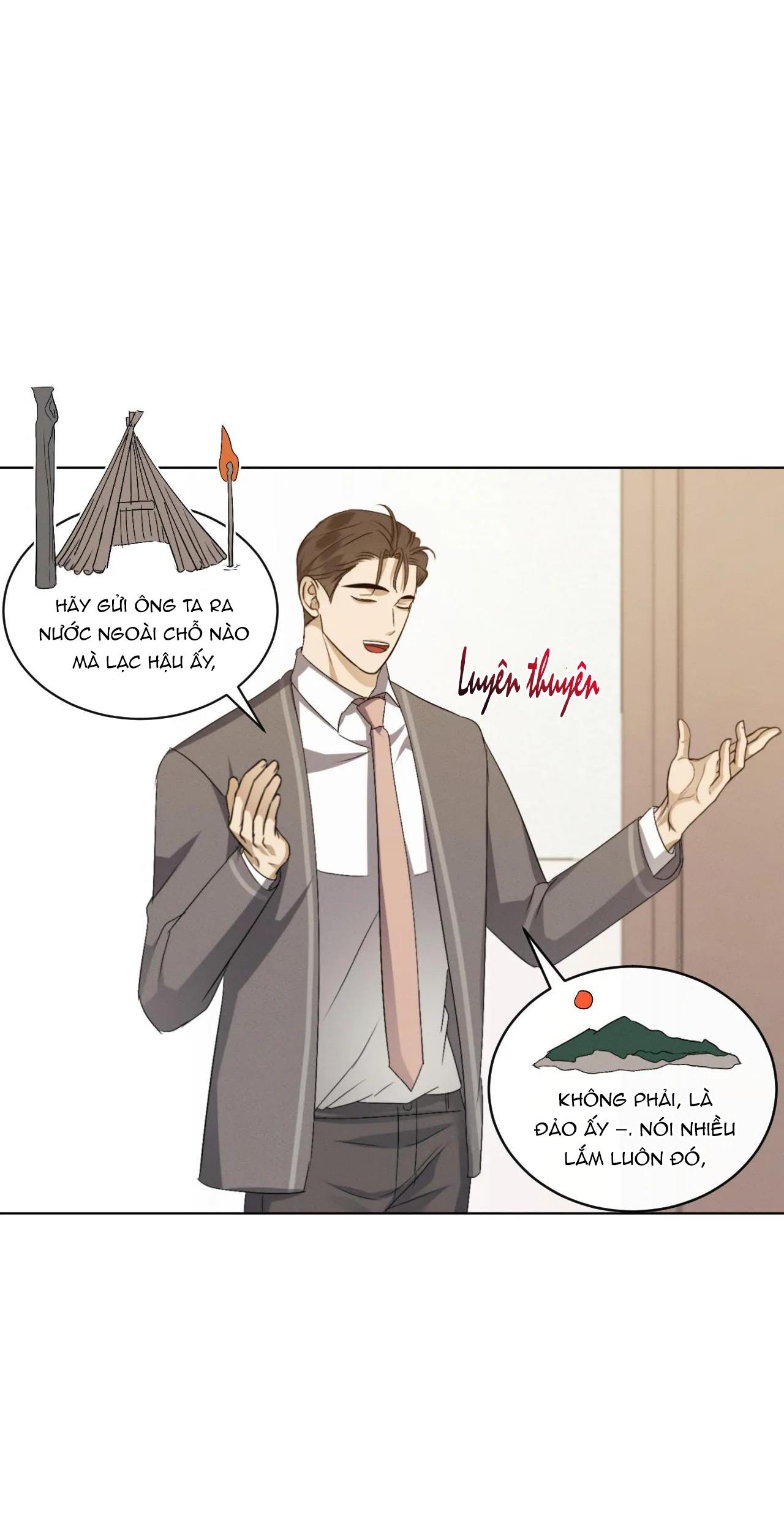 Kick Off Chapter 43 - Trang 38