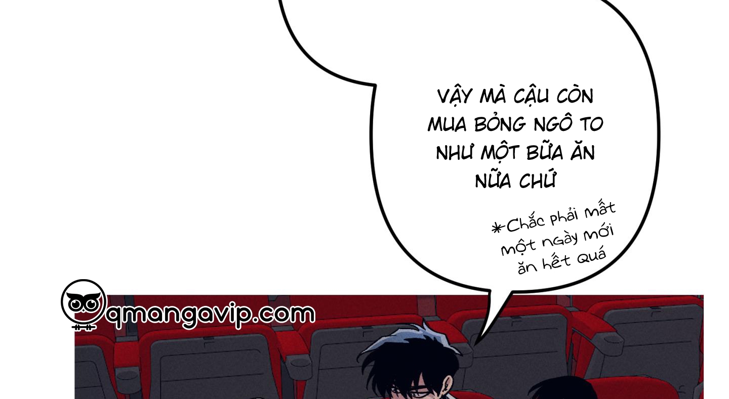 Quan Hệ Chết Chóc Chapter 21 - Trang 33