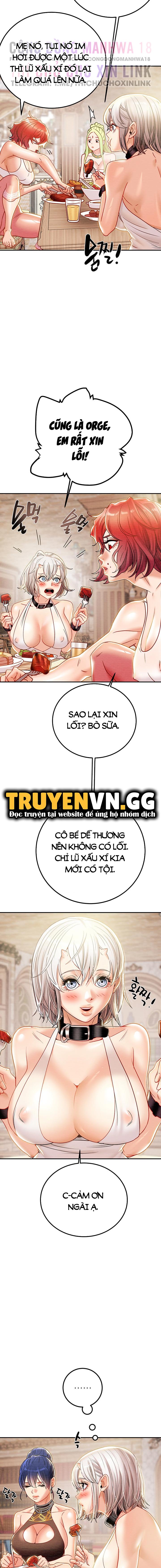 Cây Búa Thần Chapter 30 - Trang 8