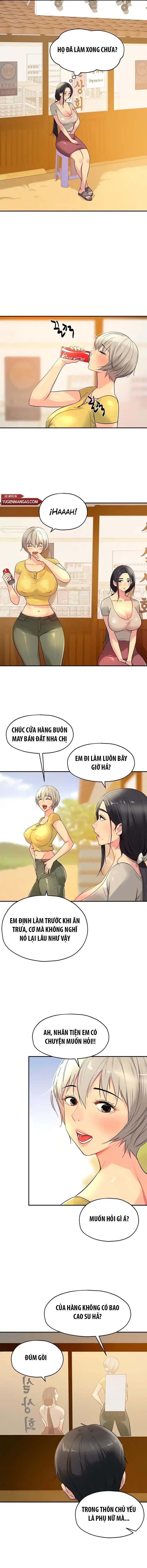 Cửa Hàng Bí Mật Chapter 23 - Trang 12