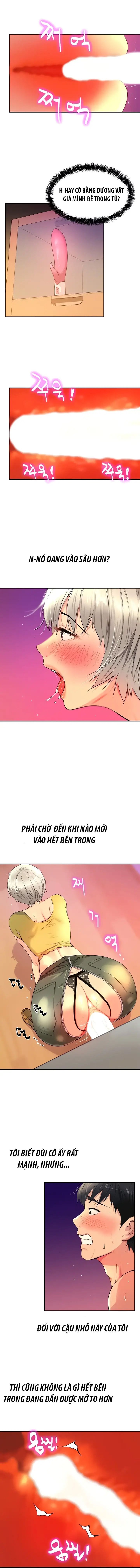 Cửa Hàng Bí Mật Chapter 23 - Trang 2