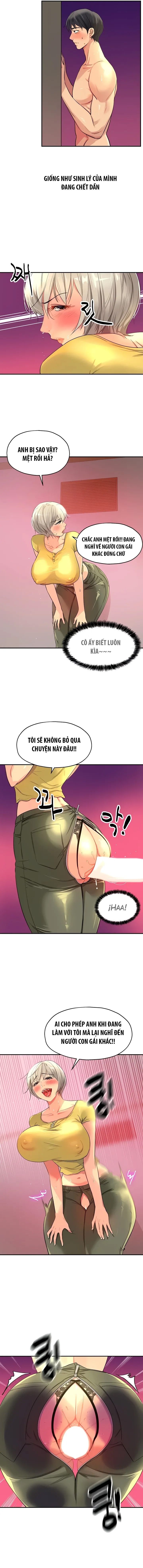 Cửa Hàng Bí Mật Chapter 23 - Trang 6