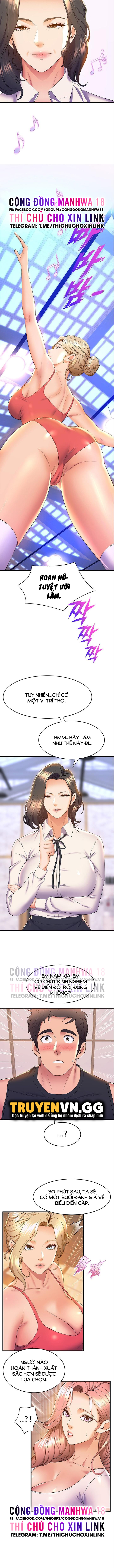 Lớp Nhảy Mỹ Nhân Chapter 57 - Trang 11