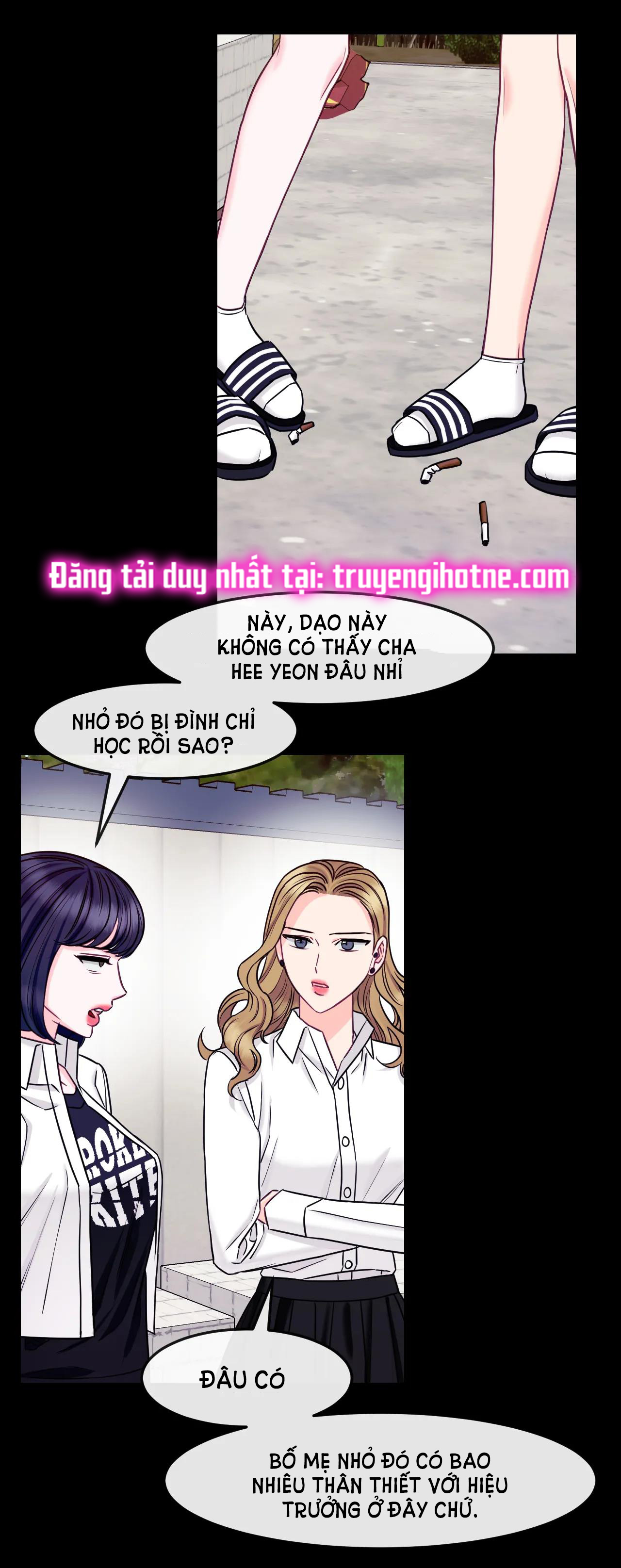 Ngôi Nhà Tình Yêu Chapter 18.5 - Trang 3