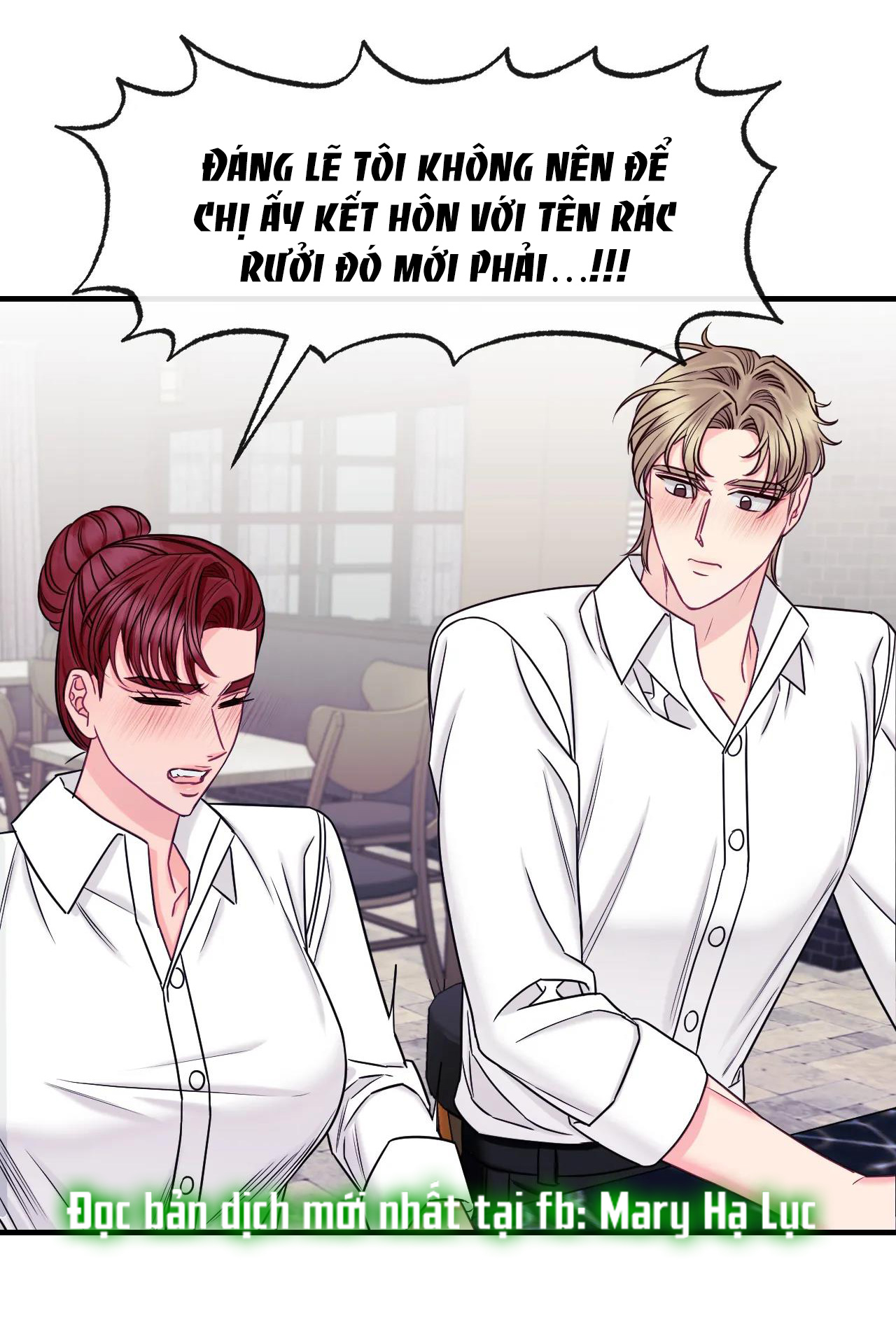 Ngôi Nhà Tình Yêu Chapter 18 - Trang 21