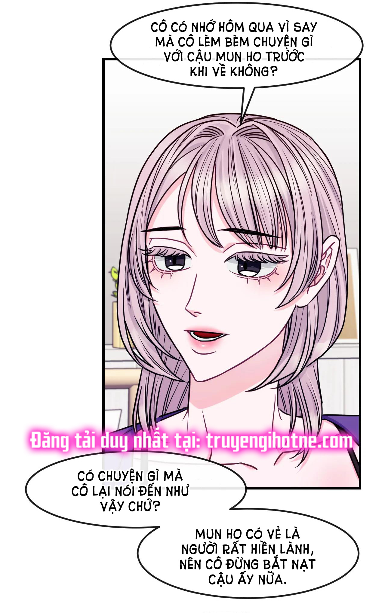 Ngôi Nhà Tình Yêu Chapter 18 - Trang 8