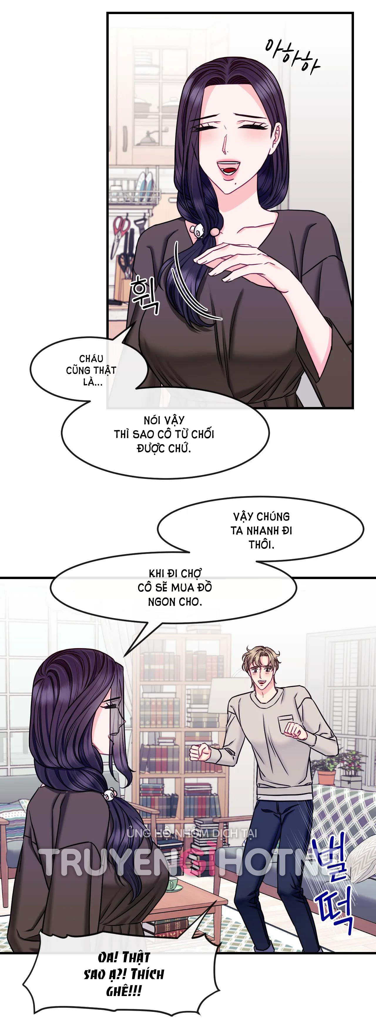 Ngôi Nhà Tình Yêu Chapter 19.5 - Trang 2