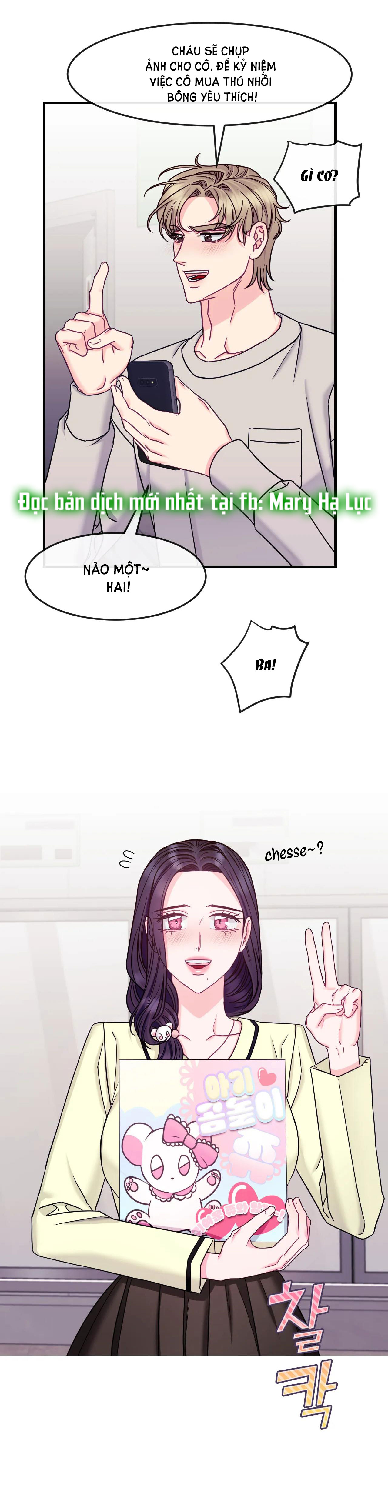 Ngôi Nhà Tình Yêu Chapter 19.5 - Trang 12