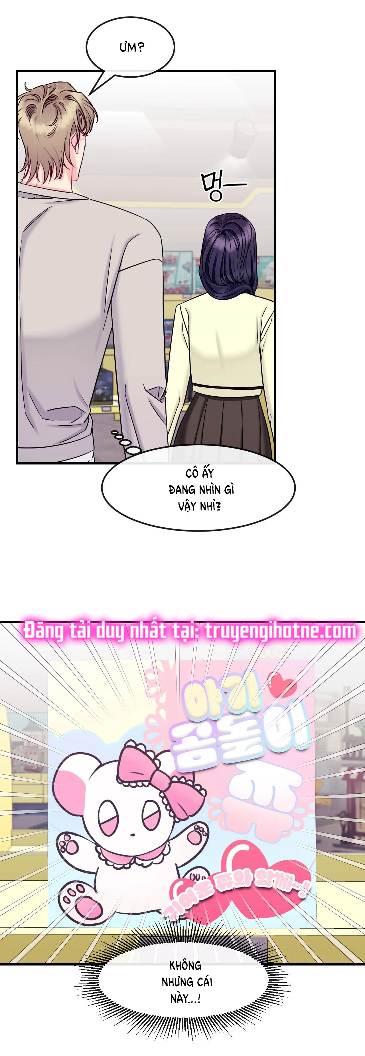 Ngôi Nhà Tình Yêu Chapter 19.5 - Trang 5