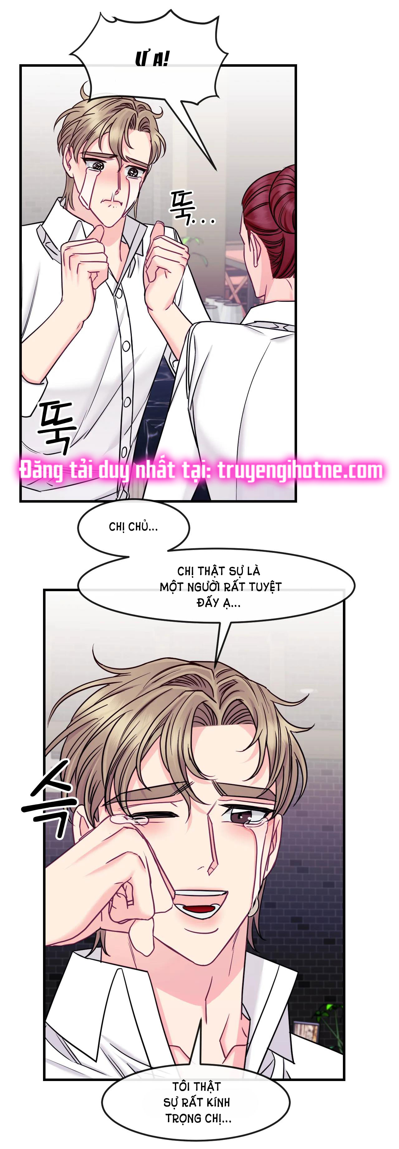 Ngôi Nhà Tình Yêu Chapter 19 - Trang 16