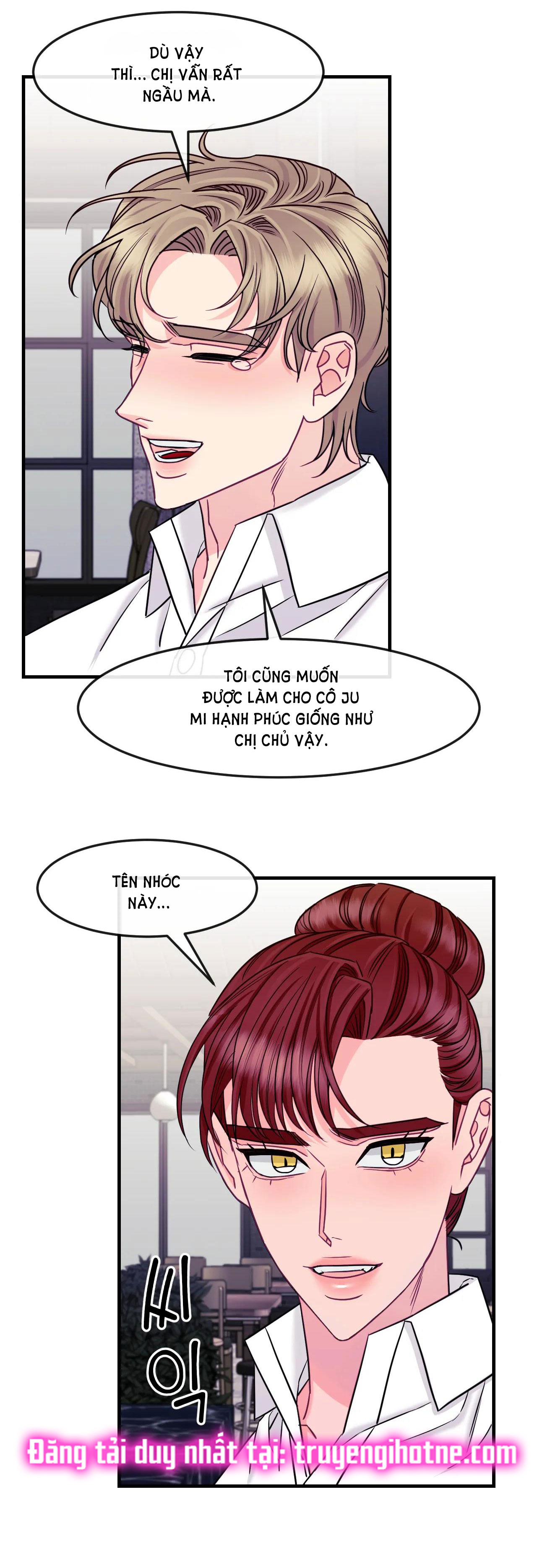 Ngôi Nhà Tình Yêu Chapter 19 - Trang 18