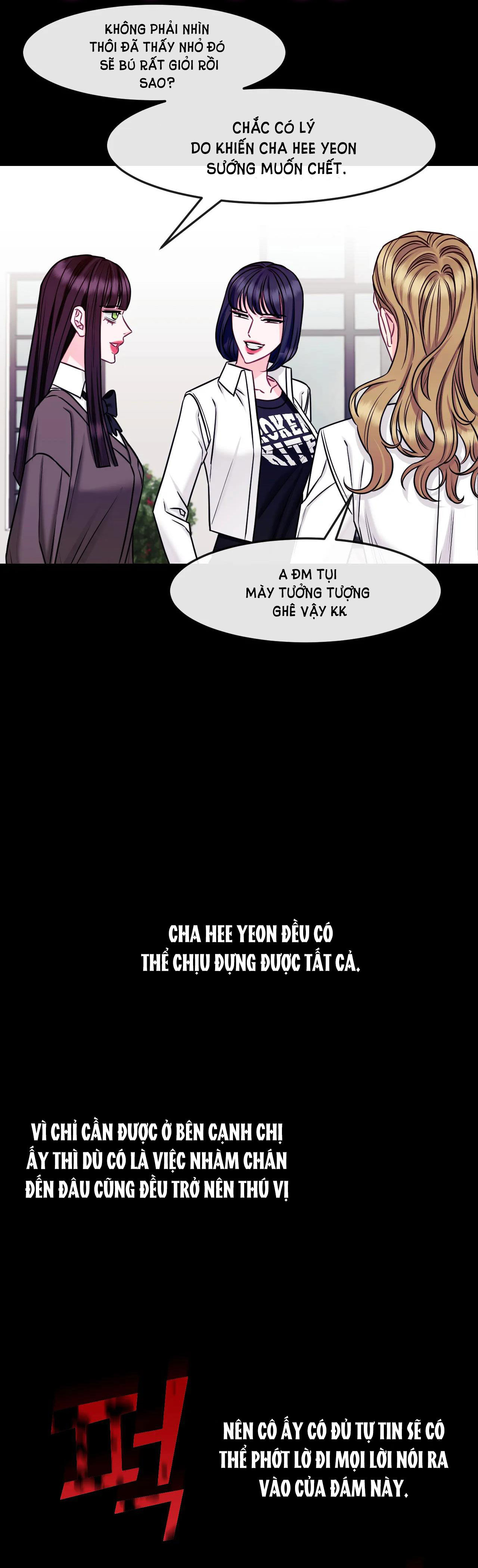 Ngôi Nhà Tình Yêu Chapter 19 - Trang 3