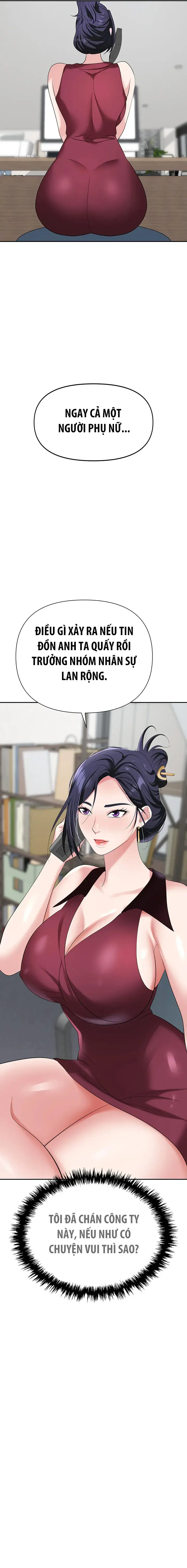 Sập Bẫy Chapter 17 - Trang 10