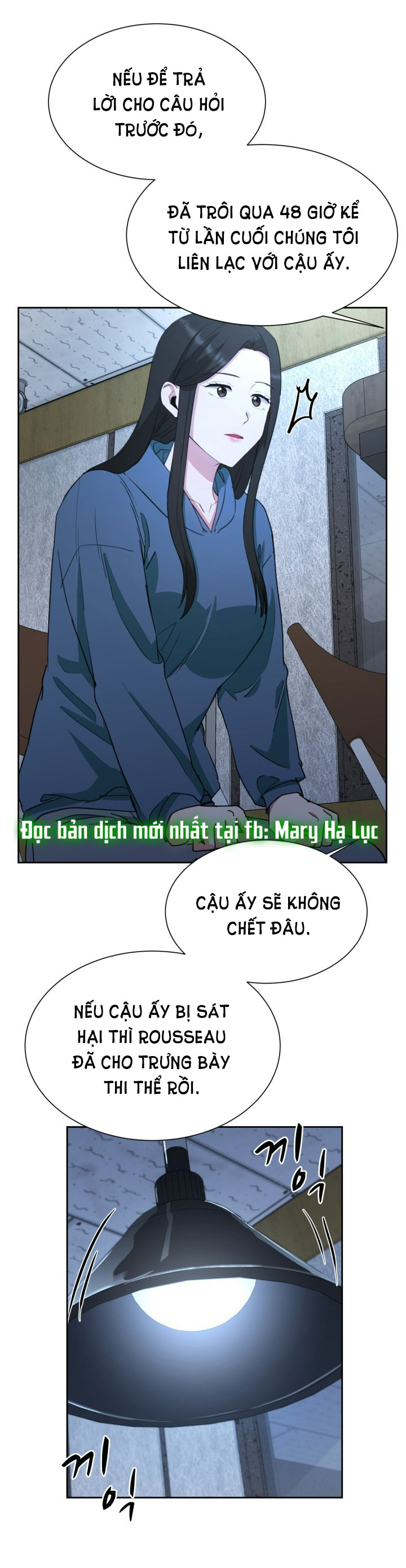 Tuyệt Đối Chiếm Hữu Chapter 53 - Trang 19