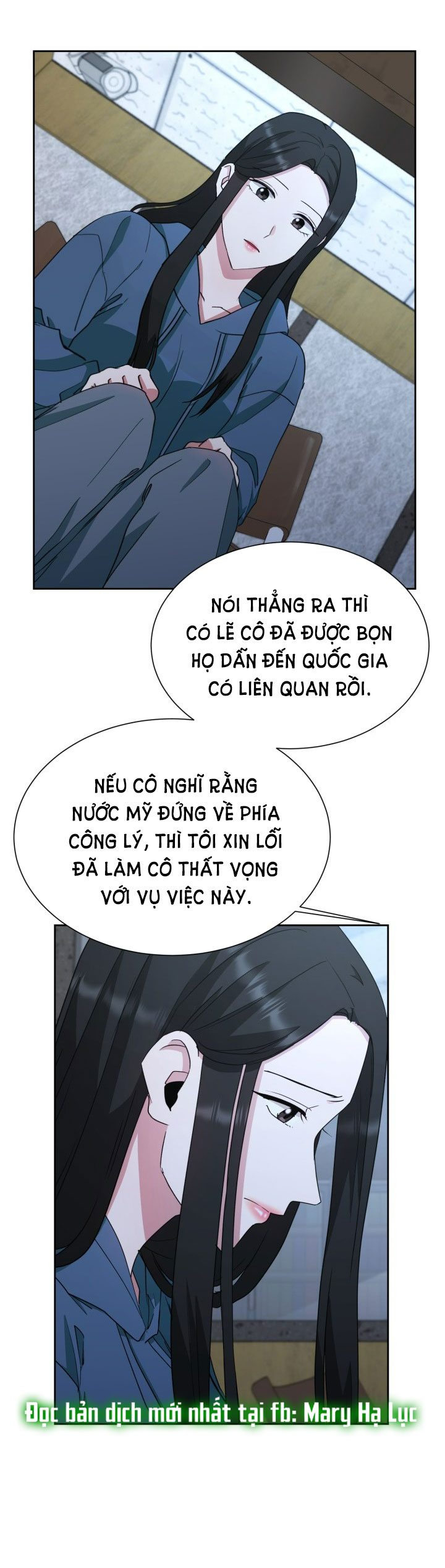 Tuyệt Đối Chiếm Hữu Chapter 53 - Trang 10