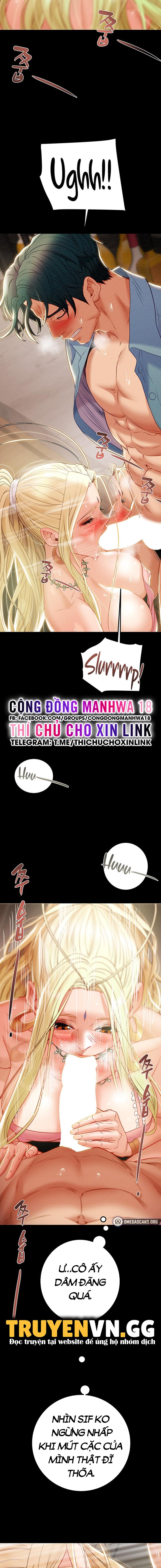 Cây Búa Thần Chapter 31 - Trang 14