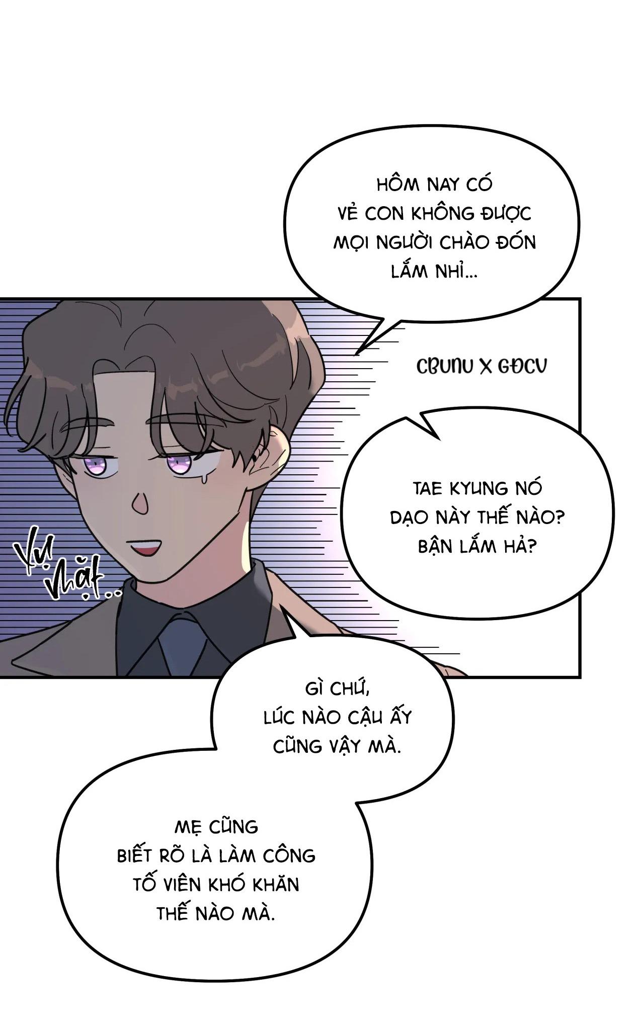 Cây Không Có Rễ Chapter 27 - Trang 83