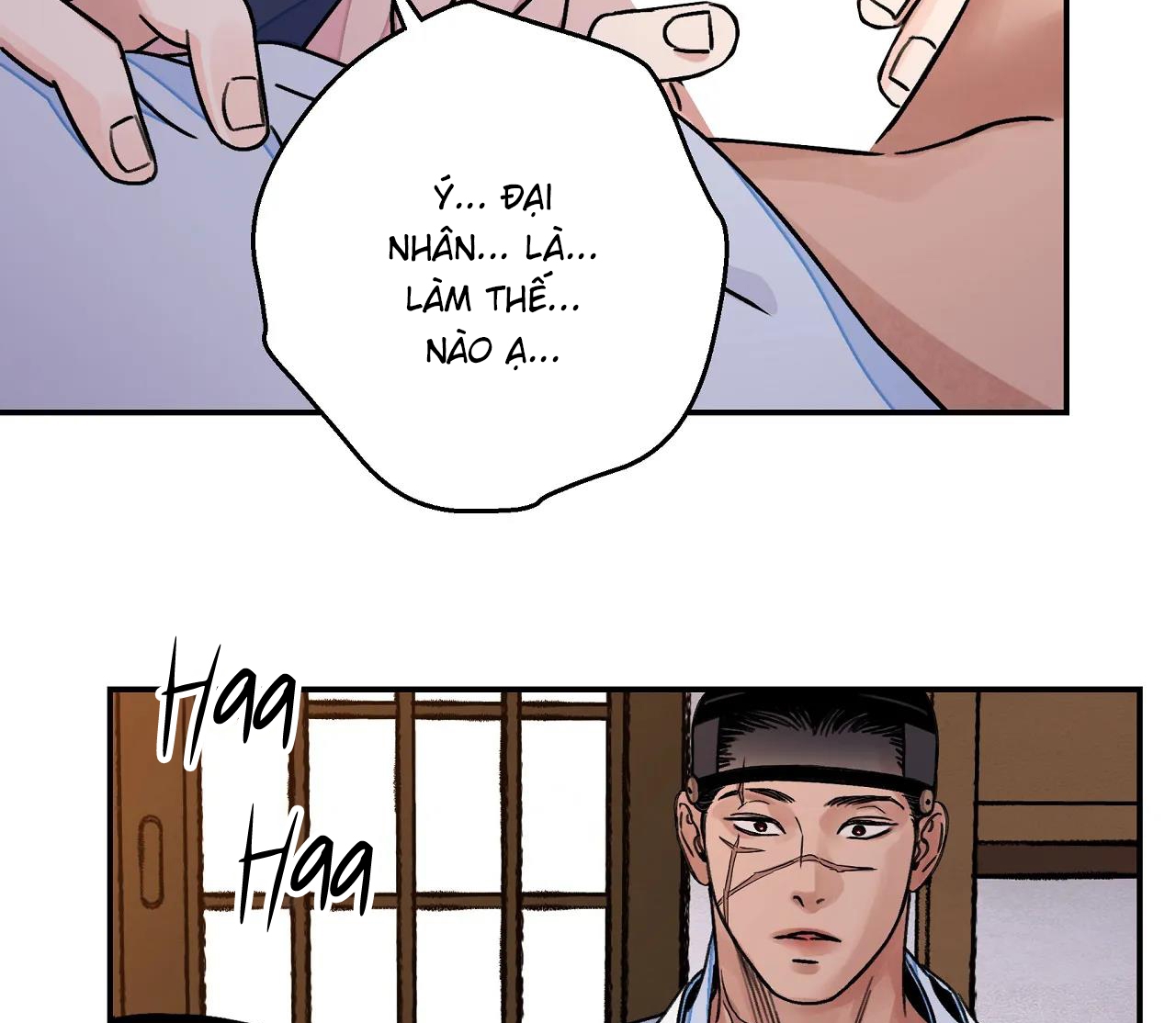 Hoa và Gươm Chapter 28 - Trang 38