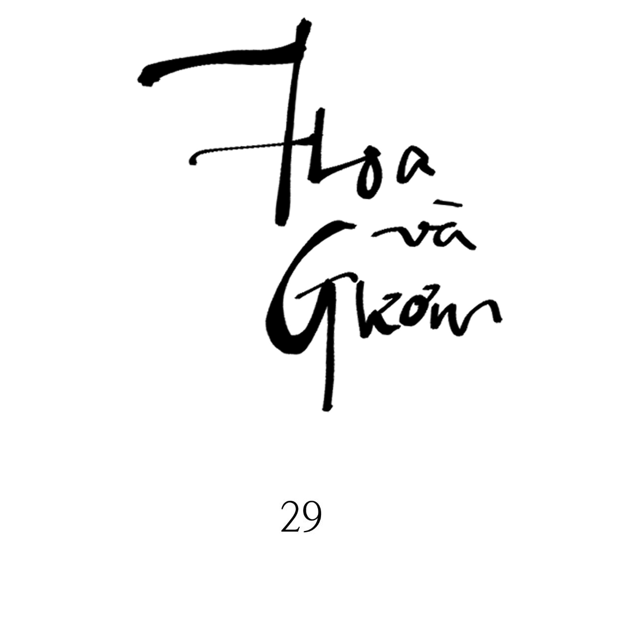 Hoa và Gươm Chapter 29 - Trang 10