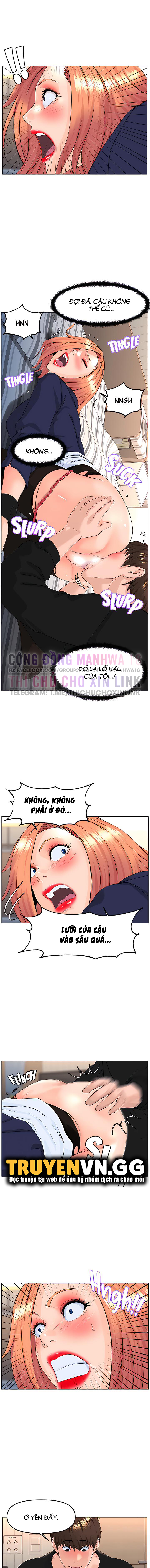 Idol Kế Bên Chapter 61 - Trang 8