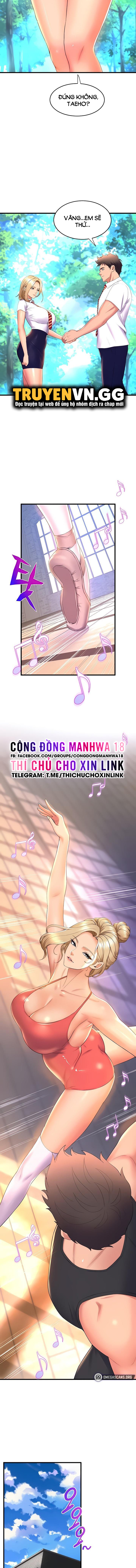 Lớp Nhảy Mỹ Nhân Chapter 58 - Trang 8