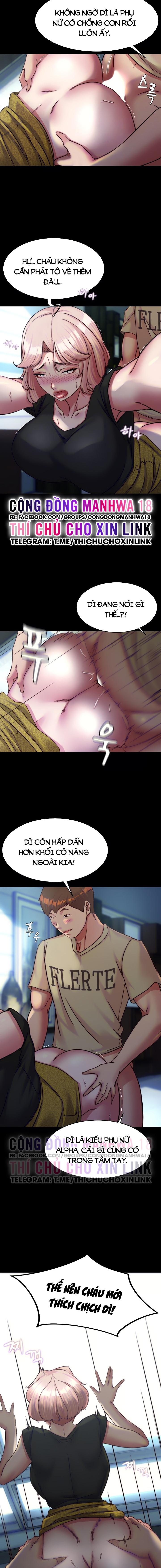 Nhật Ký Panty Chapter 120 - Trang 4