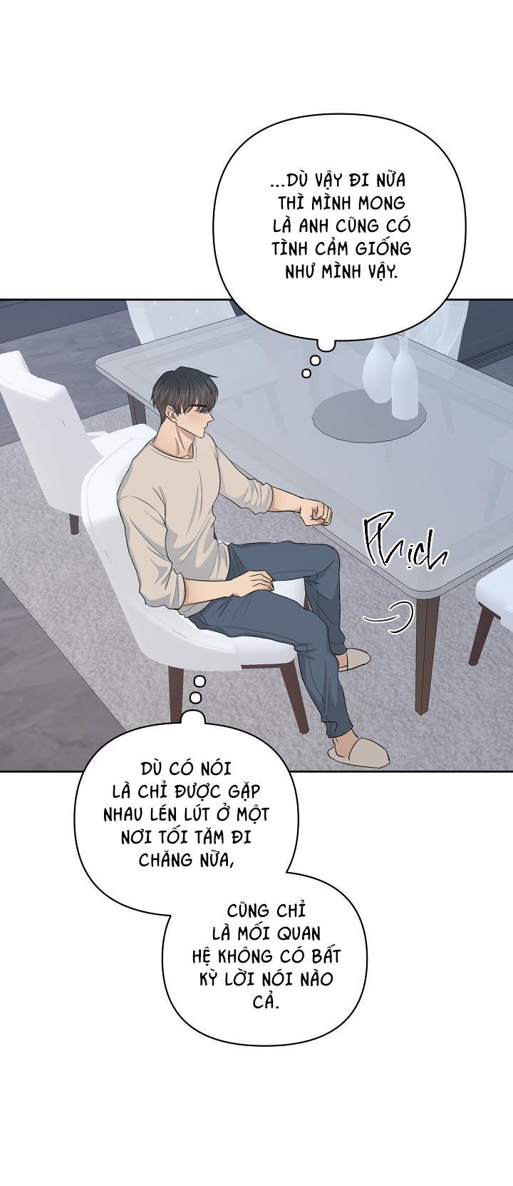 Sắc Đêm Chapter 24 - Trang 21