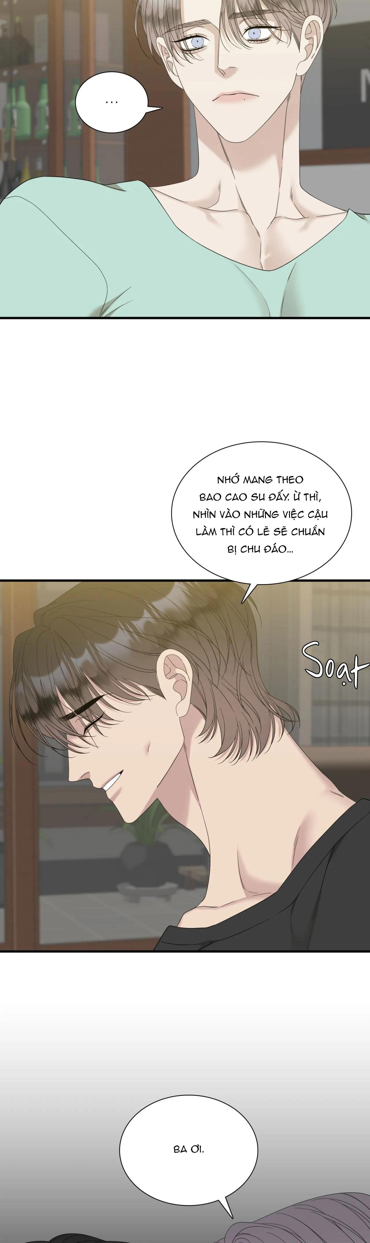 Tên Cặn Bã Chapter 36 - Trang 32