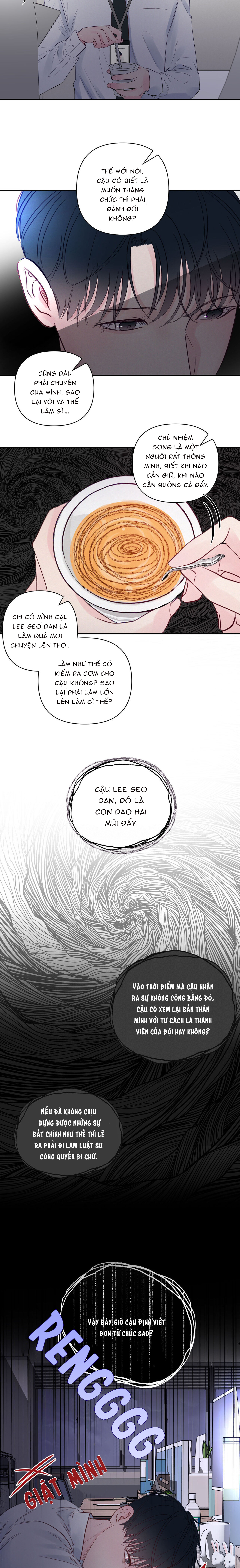 Tôi Là Chủ Nhân Của Em Chapter 2 - Trang 3